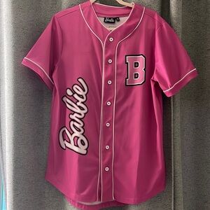 NWOT Barbie Jersey 💕✨